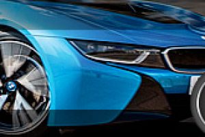 Вот почему BMW i8 стоит 150000$