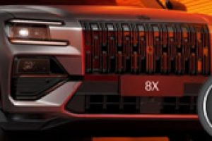 Zeekr 8X — Новый флагман Test Drive