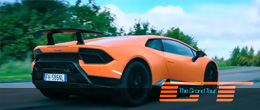 7 серия - Lamborghini Huracan Performante - на русском языке