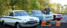 14 серия - «Похороны Ford-а» - на русском языке