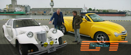 The Grand Tour 5 сезон 2 серия - "Еврокраш" - Спецвыпуск из центральной и восточной Европы / Eurocrash на русском языке
