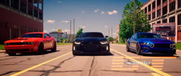The Grand Tour 5 сезон The Not Very Grand Tour 2025 - НЕ ОЧЕНЬ Большое Путешествие: "Слава и Мощь" на русском языке