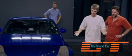 The Grand Tour 7 сезон «Пот, спорткары и Сингапур»: три машины дешевле 5000 фунтов и дорога до малайзийских гор