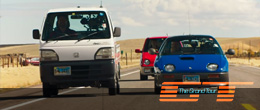 The Grand Tour 7 сезон 3 серия «Быть Кеем — это нормально»: японские Kei-кары на русском