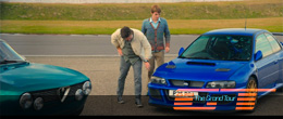 The Grand Tour 7 сезон The Grand Tour 7 сезон 4 серия «Последний выживший автомобиль»: тест на прочность - на русском