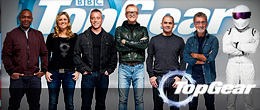  BBC опубликовала первый трейлер нового сезона Top Gear