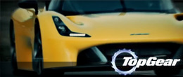 3 серия - Dallara Stradale против Lotus - на русском языке