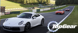 5 серия Aston Martin Vantage обзор, Porsche 911 против Ferrari Portofino - на русском языке