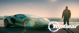 1 серия: Сравнение отцовских авто и тест Lamborghini Sian - на русском языке