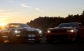 Ford Shelby GT350R Mustang и Chevrolet Camaro Z28 мускулатура имеет значение