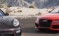 Audi RS 7 и Porsche Panamera Turbo – два роскошных суперкара. Сравнительный тест-драйв
