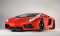 Lamborghini Aventador battles the apocalypse