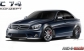 Mercedesc C - RENNtech C74