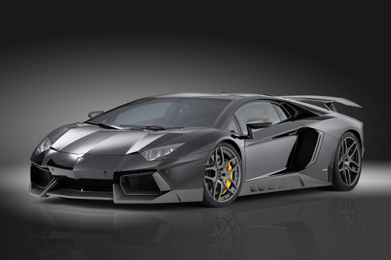 Novitec Torado - новый проект тюнинга Lamborghini Aventador