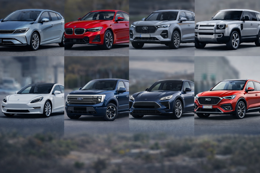 Какие автомобили вы хотите видеть на тест-драйвах avto.md?