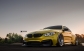 BMW M4 Widebody Austin Yellow