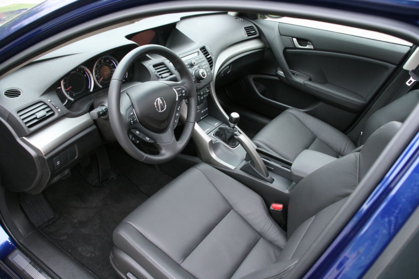 Auto wallpapers Acura Acura TSX diesel
