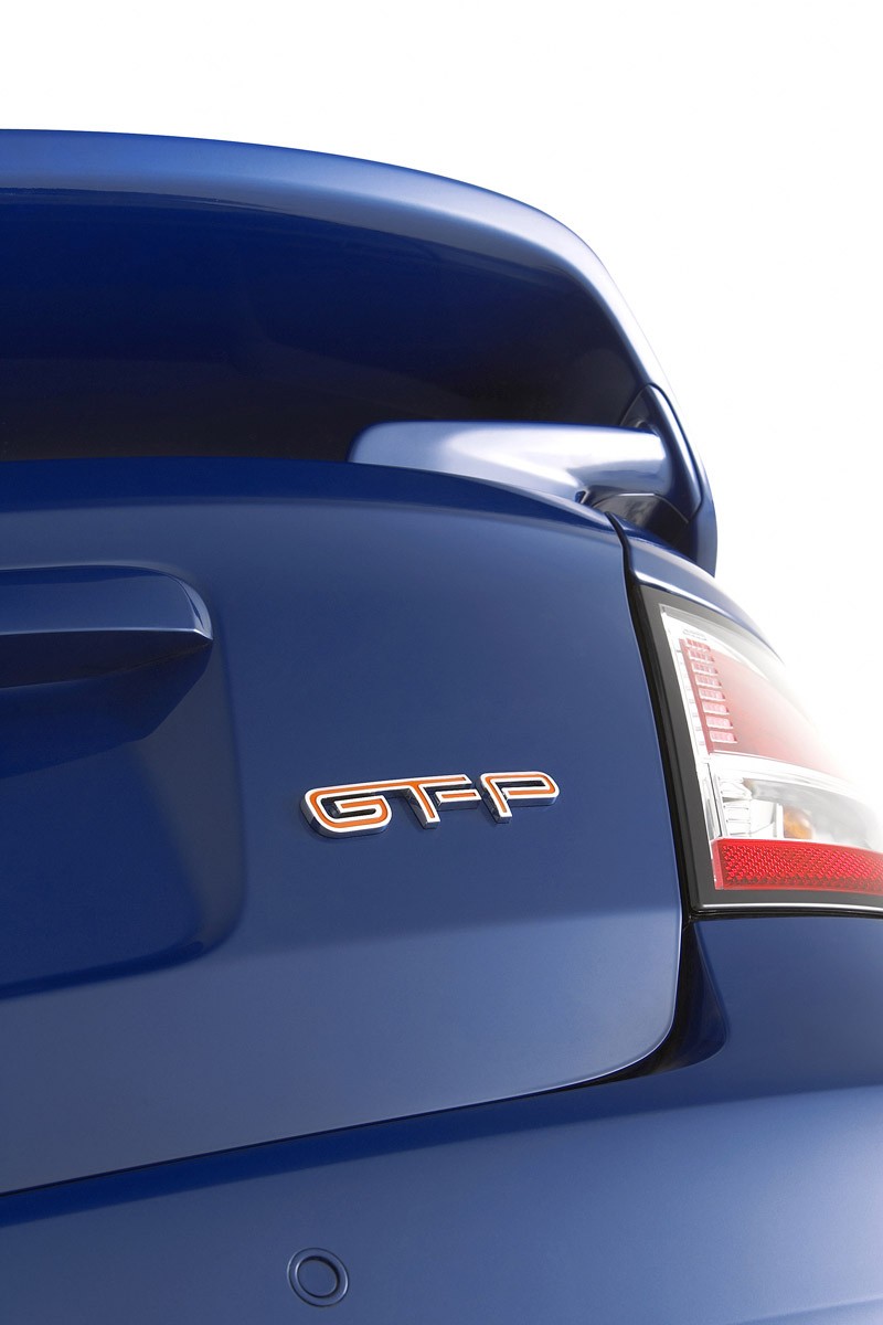 Auto wallpapers Ford FPV GT-P 2008