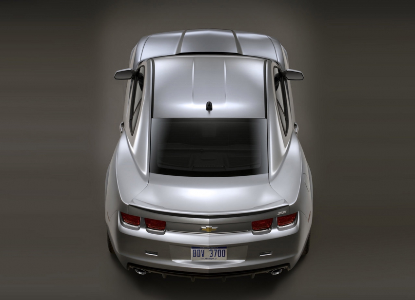 Auto wallpapers Chevrolet Chevrolet Camaro SS 2010