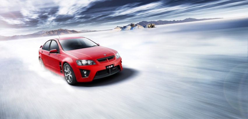 Auto wallpapers HSV HSV GTS