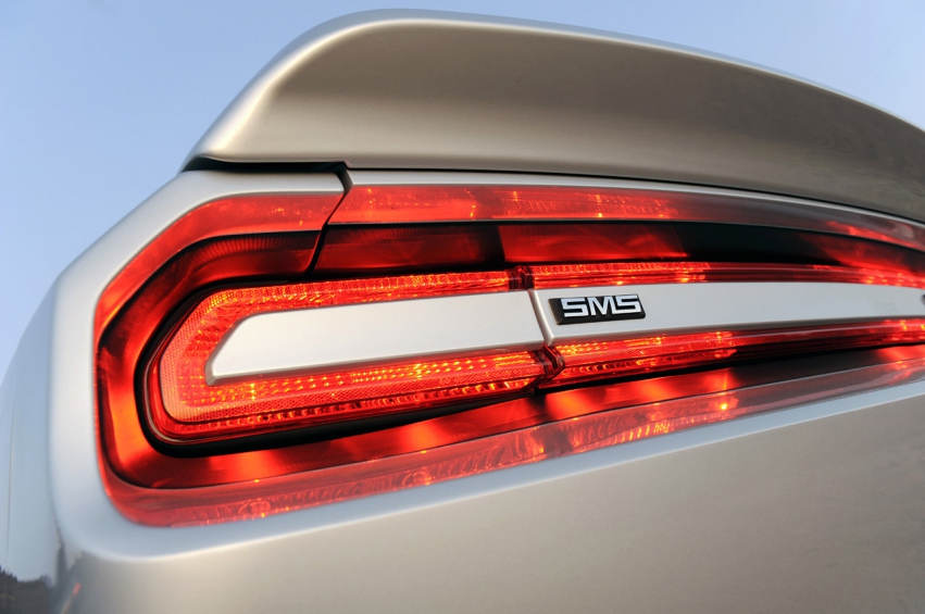 Auto wallpapers Dodge SMS 570X 2009