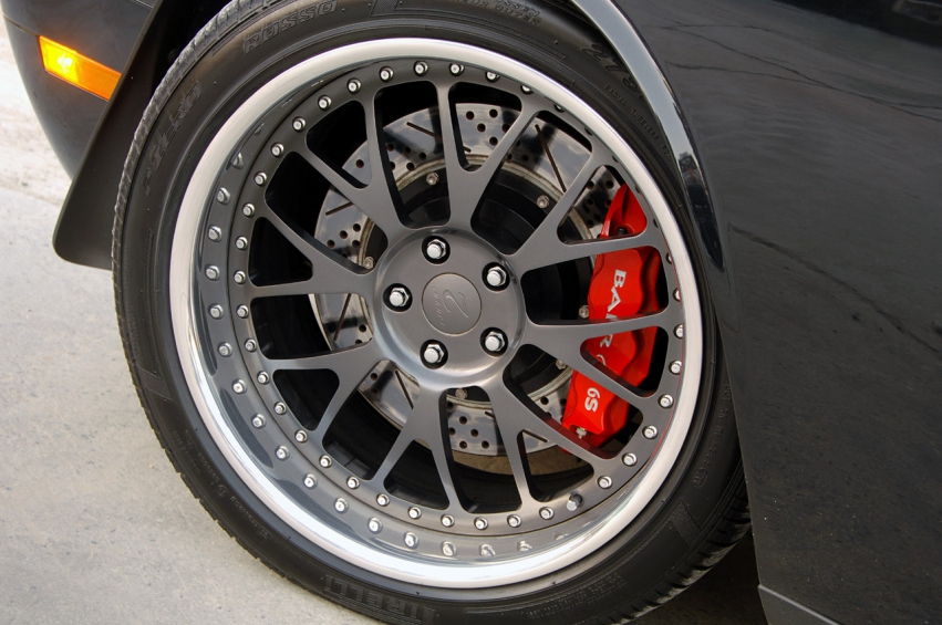 Auto wallpapers Dodge Classic Design Concepts Group 2 Widebody Challenger