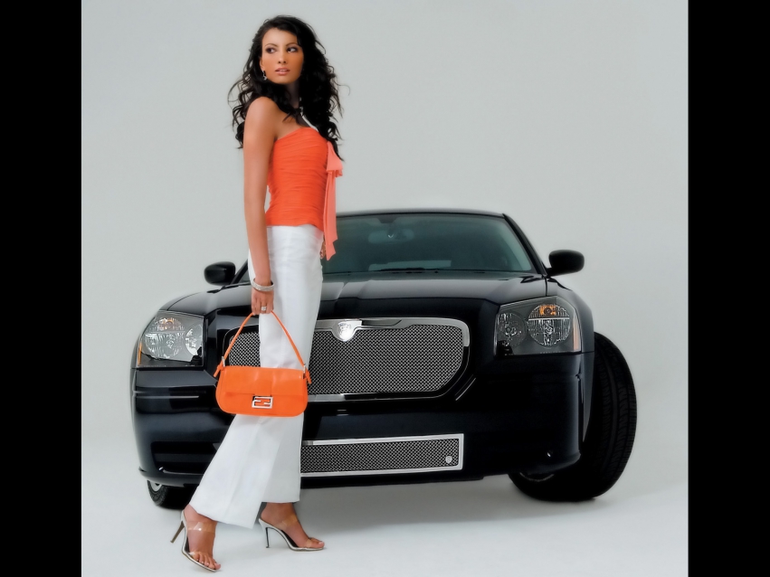 Auto wallpapers Dodge STRUT Dodge Magnum Atlanta