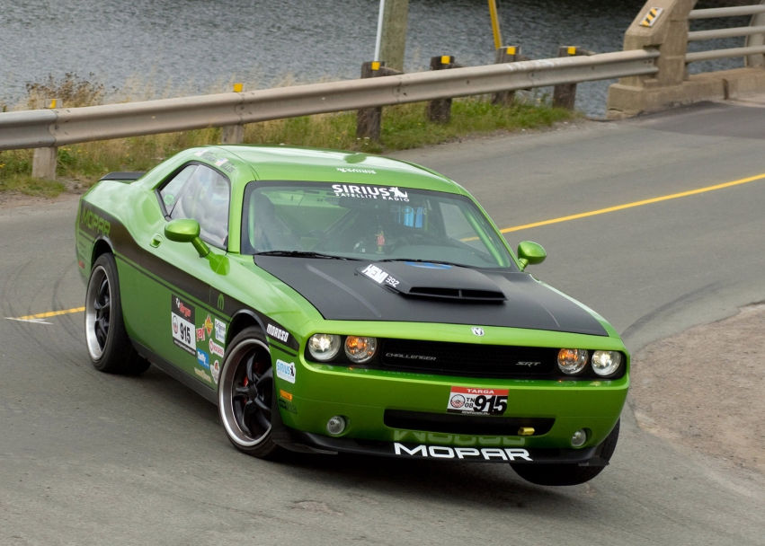 Auto wallpapers Dodge Dodge Challenger Targa Concept