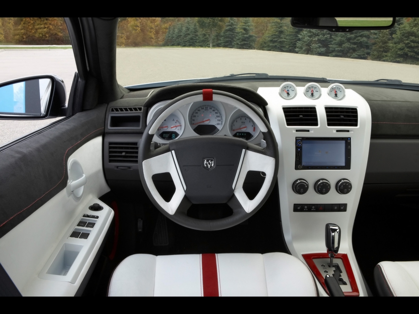 Auto wallpapers Dodge 2007 Dodge Avenger Tuner Stormtrooper