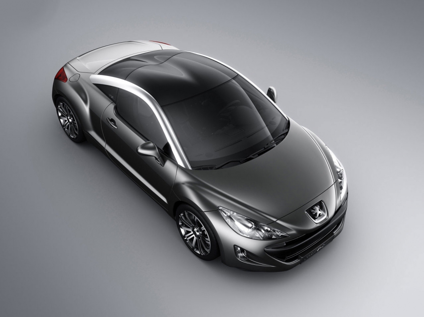 Auto wallpapers Peugeot Peugeot 308 RC Z Concept (2007)