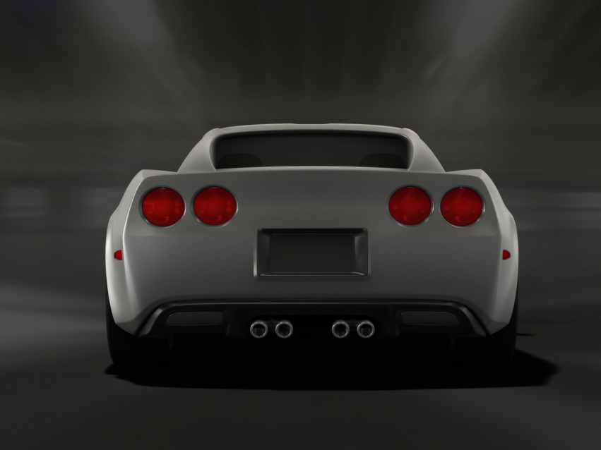Auto wallpapers Chevrolet C3R V2.0 2009
