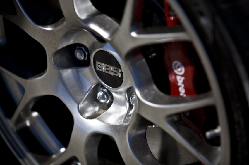 Auto wallpapers Mitsubishi Mitsubishi Evolution X MR 2008
