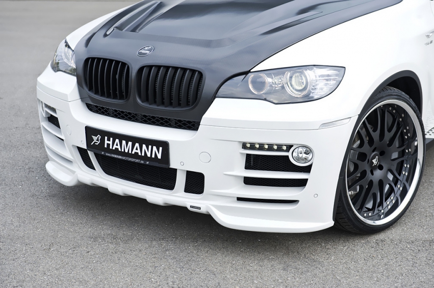 Auto wallpapers BMW Hamann BMW X6