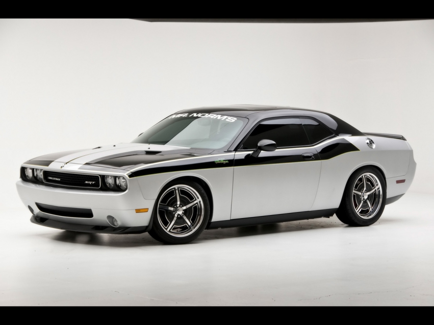 Auto wallpapers Dodge Mr. Norm's Super Challenger 2009