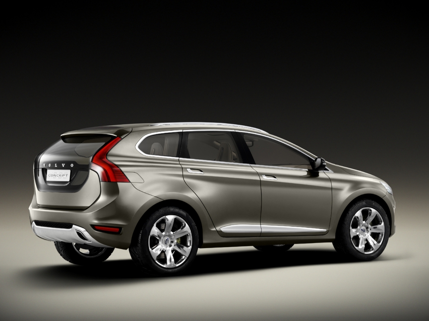 Auto wallpapers Volvo Volvo XC60 Concept