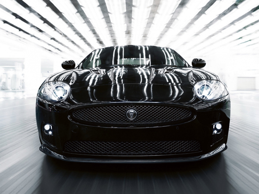 Auto wallpapers Jaguar Jaguar XKR-S