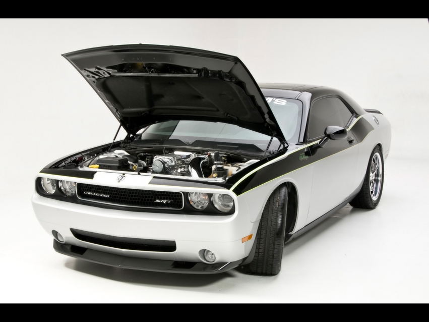 Auto wallpapers Dodge Mr. Norm's Super Challenger 2009