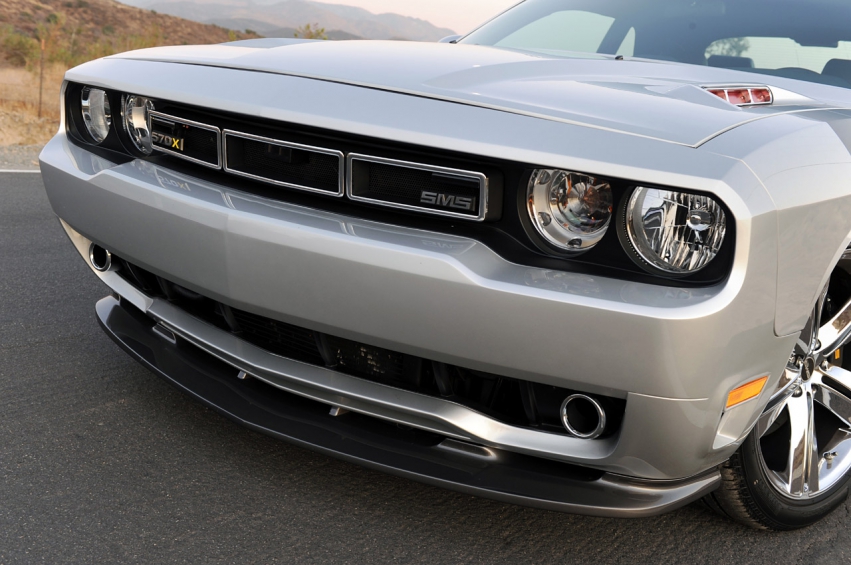 Auto wallpapers Dodge SMS 570X 2009