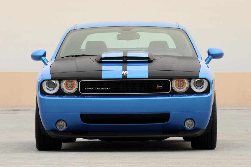 Auto wallpapers Dodge Hurst Competition/Plus Challenger