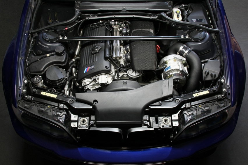 Auto wallpapers BMW G-Power M3 E46 Z4M