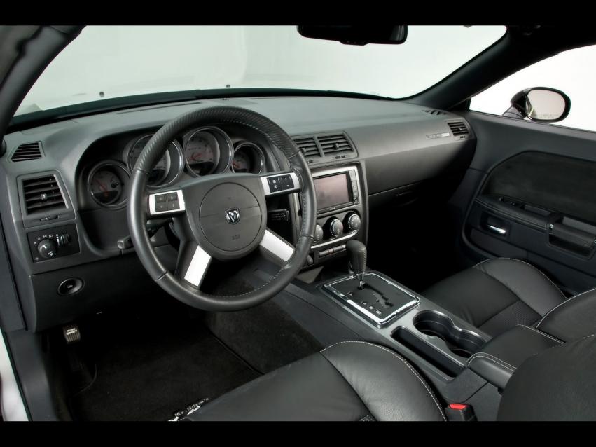 Auto wallpapers Dodge Mr. Norm's Super Challenger 2009