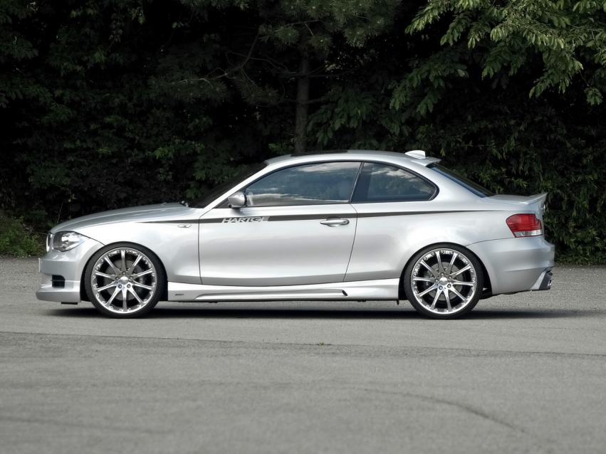 Auto wallpapers BMW HARTGE BMW 135i Coupe 2009