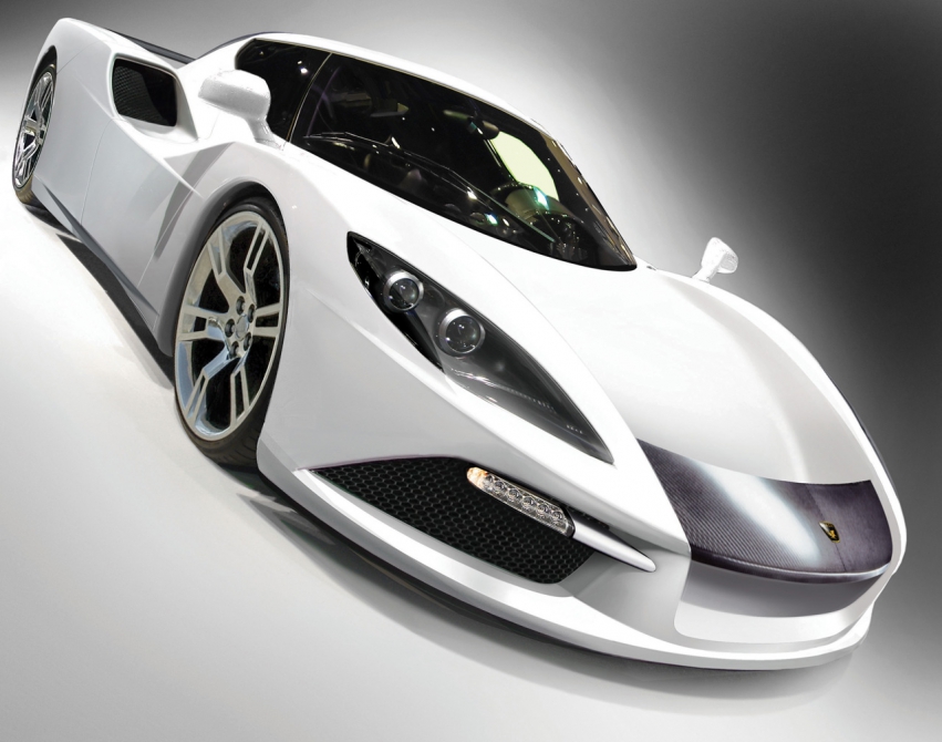 Авто обои Другие Arash AF10