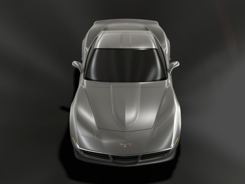 Auto wallpapers Chevrolet C3R V2.0 2009