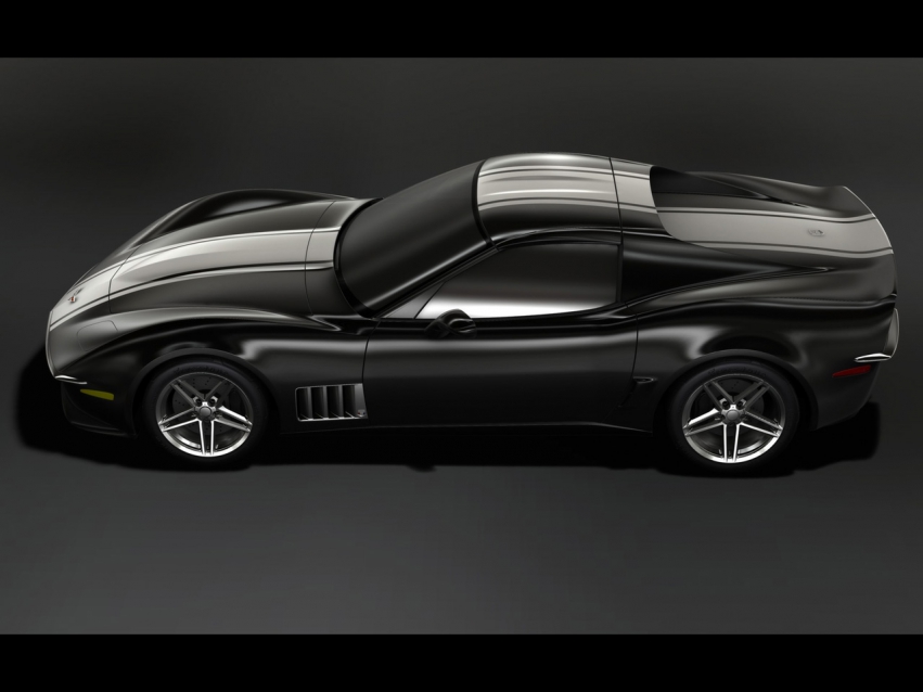 Auto wallpapers Chevrolet C3R V2.0 2009