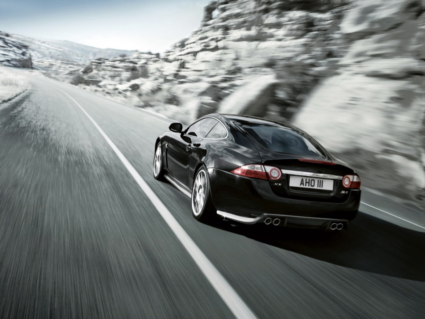 Auto wallpapers Jaguar Jaguar XKR-S