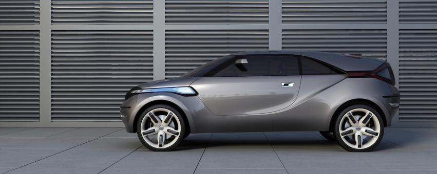 Auto wallpapers Dacia Duster Concept