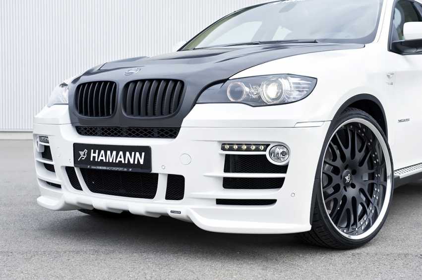 Auto wallpapers BMW Hamann BMW X6