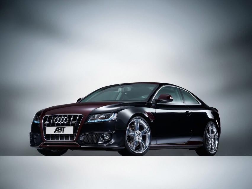 Auto wallpapers Audi 2008 Abt Audi AS5