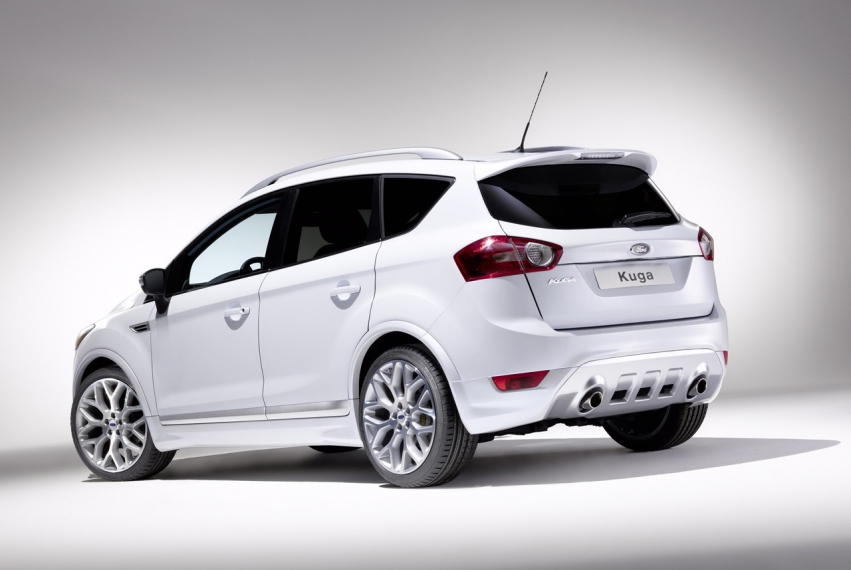 Auto wallpapers Ford Ford Kuga Individual